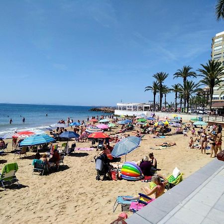 Apartament Goleta Torrevieja Kültér fotó