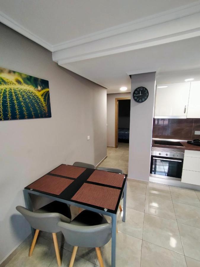 Apartament Goleta Torrevieja Kültér fotó