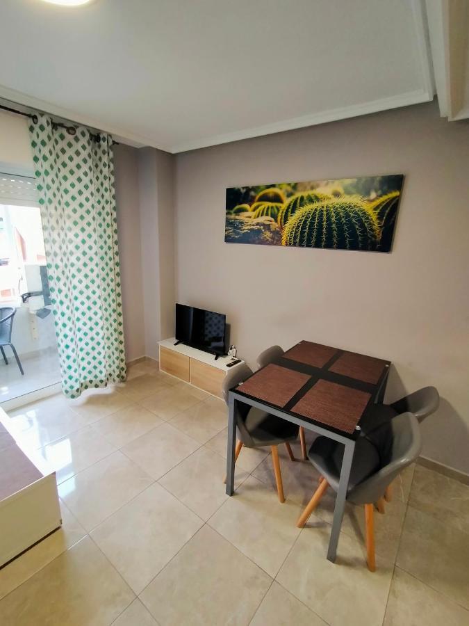 Apartament Goleta Torrevieja Kültér fotó