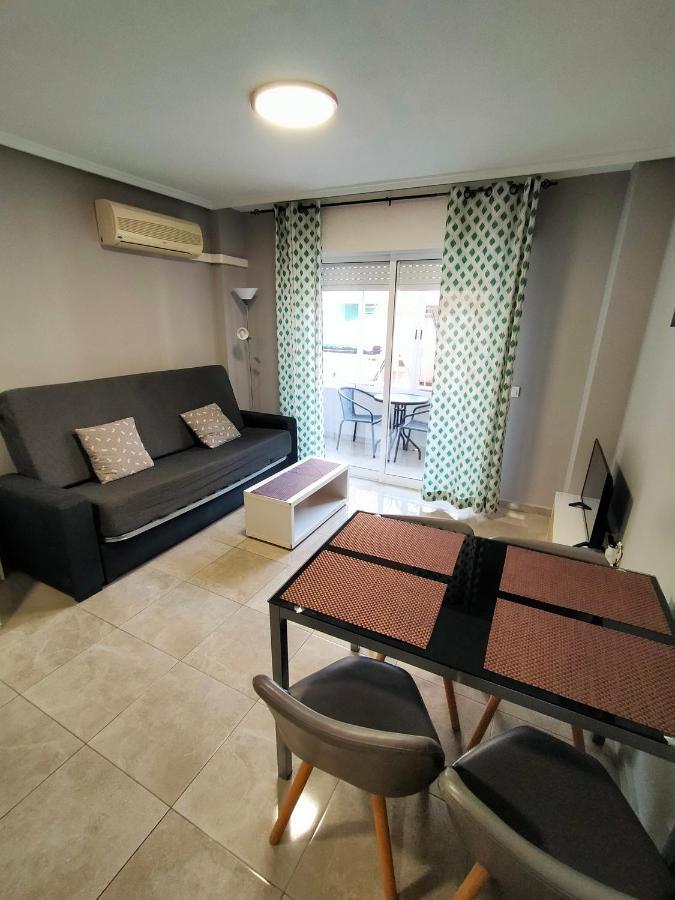 Apartament Goleta Torrevieja Kültér fotó