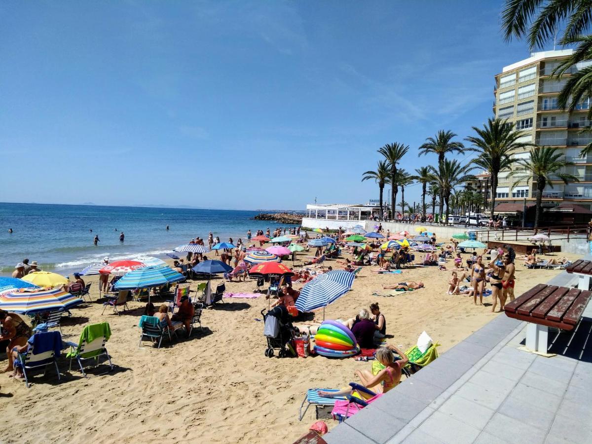 Apartament Goleta Torrevieja Kültér fotó