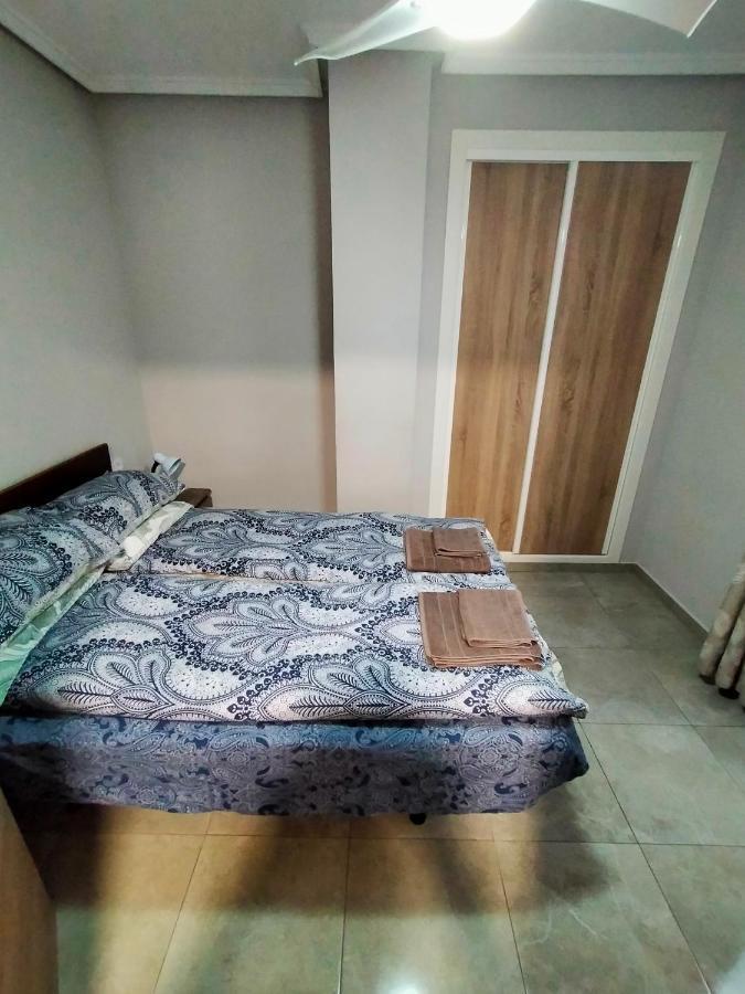 Apartament Goleta Torrevieja Kültér fotó