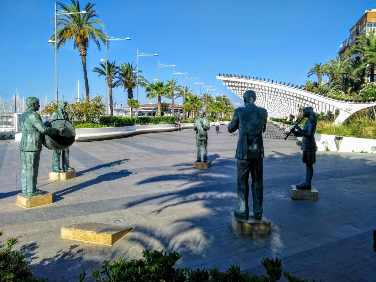 Apartament Goleta Torrevieja Kültér fotó