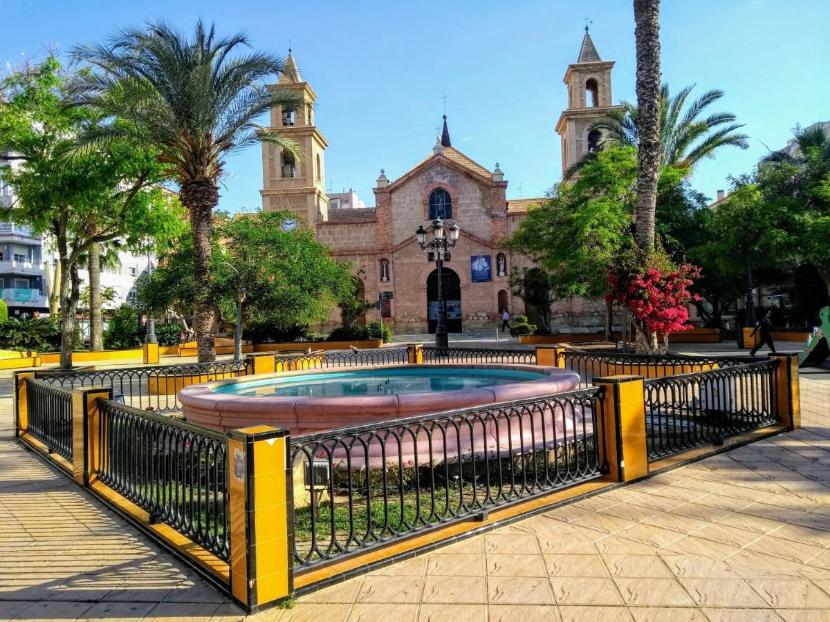 Apartament Goleta Torrevieja Kültér fotó