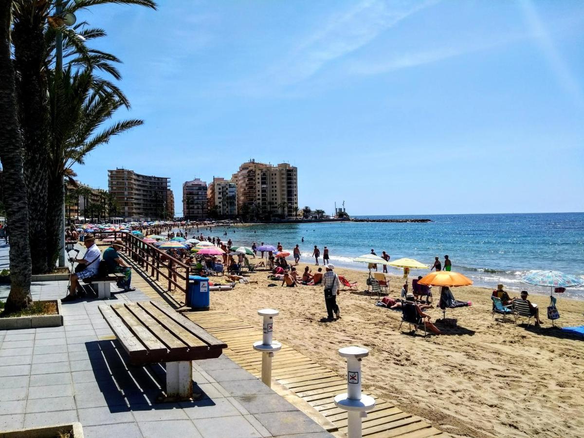 Apartament Goleta Torrevieja Kültér fotó