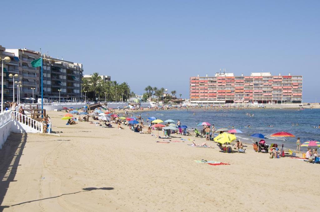 Apartament Goleta Torrevieja Kültér fotó