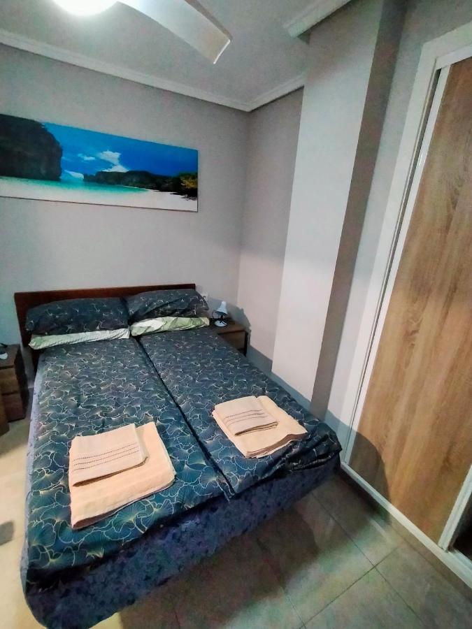 Apartament Goleta Torrevieja Kültér fotó
