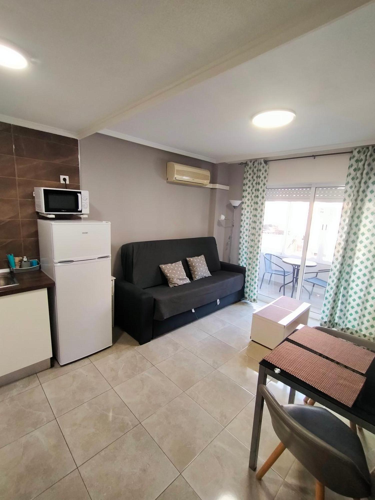 Apartament Goleta Torrevieja Kültér fotó