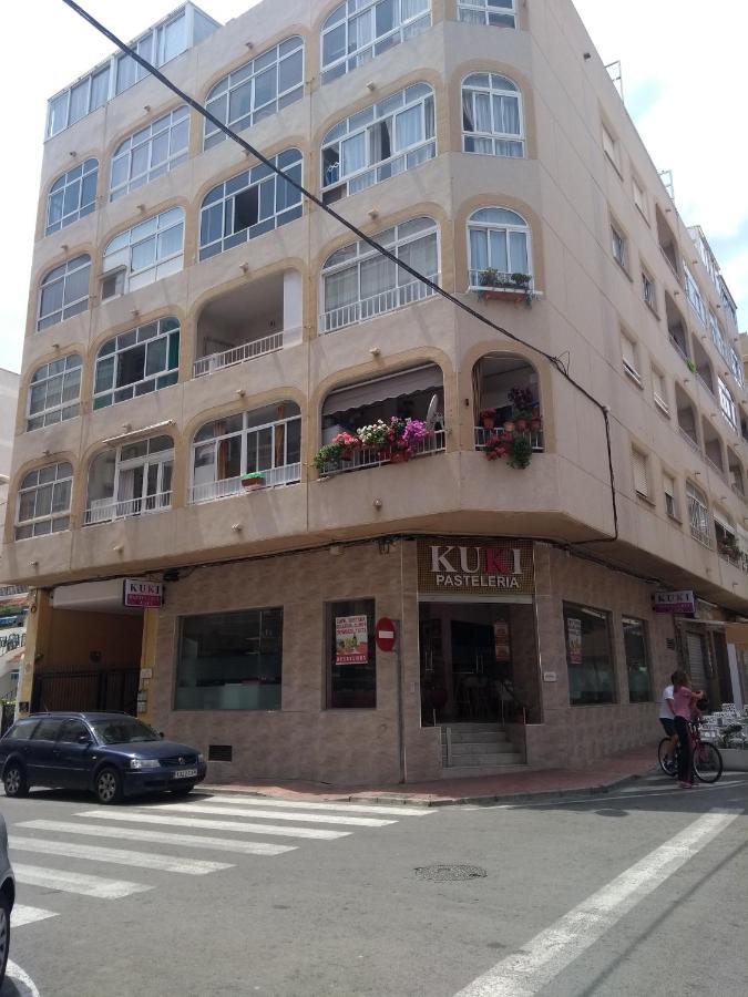 Apartament Goleta Torrevieja Kültér fotó