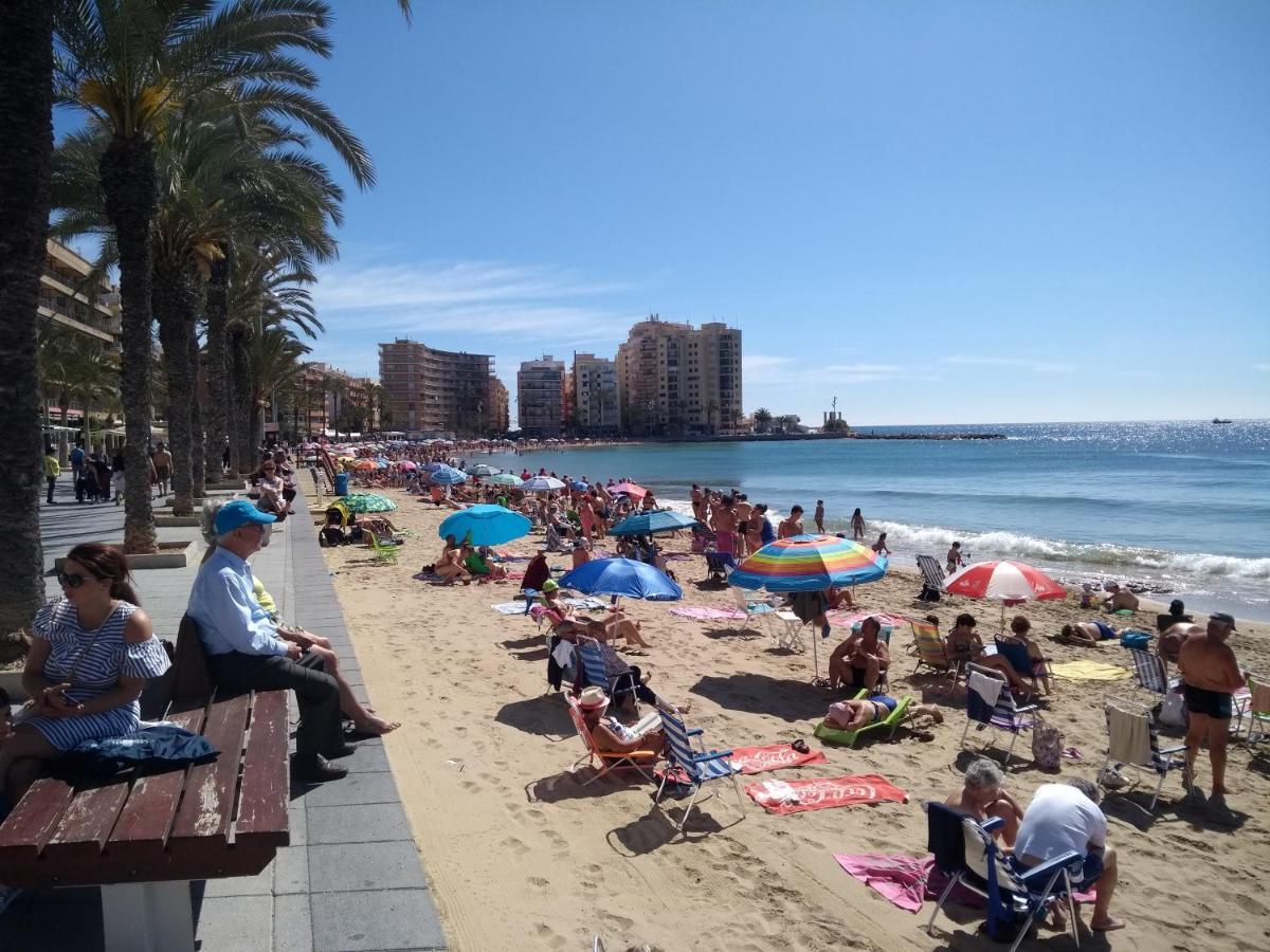 Apartament Goleta Torrevieja Kültér fotó