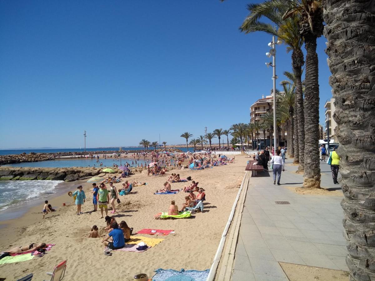 Apartament Goleta Torrevieja Kültér fotó