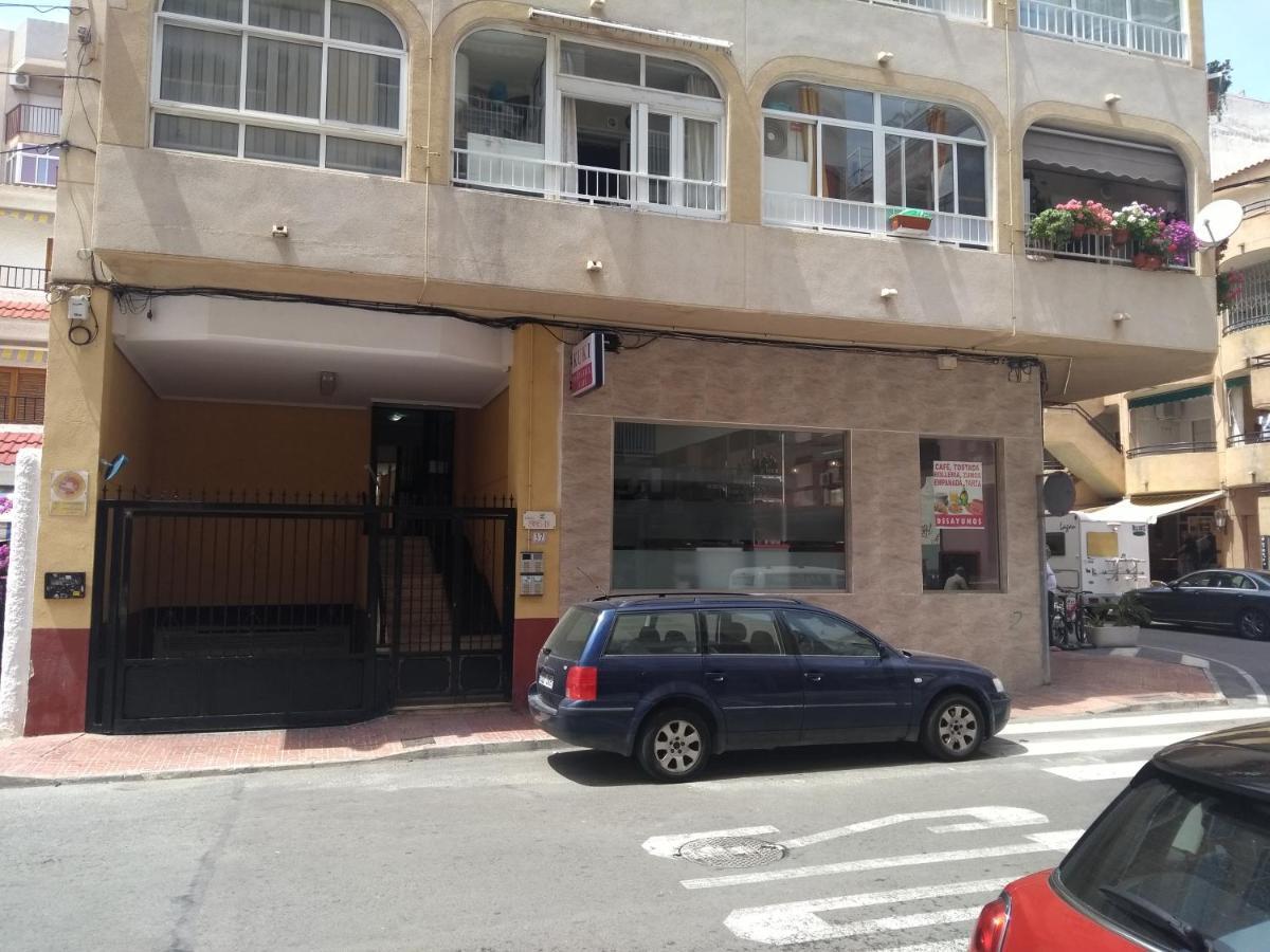 Apartament Goleta Torrevieja Kültér fotó